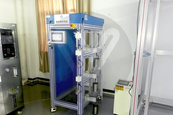 Electric Lock Durability Test Equipment