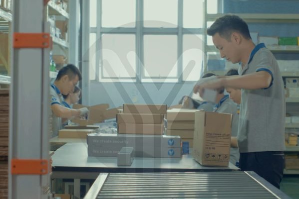 Packing Production Line