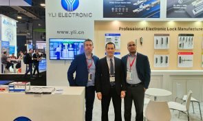 YLI Electronics appeared in the United States West International Security Products Expo (ISC West)